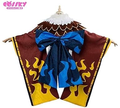 Amazon.co.jp: [XIN XIN] Fate/Grand Order コスプレ 舌切り雀の